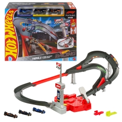 Hot Wheels City JNN32 игрушечный транспорт/игрушечный трек
