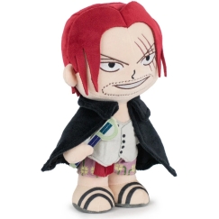 Barrado One Piece Shanks plīša rotaļlieta 28cm