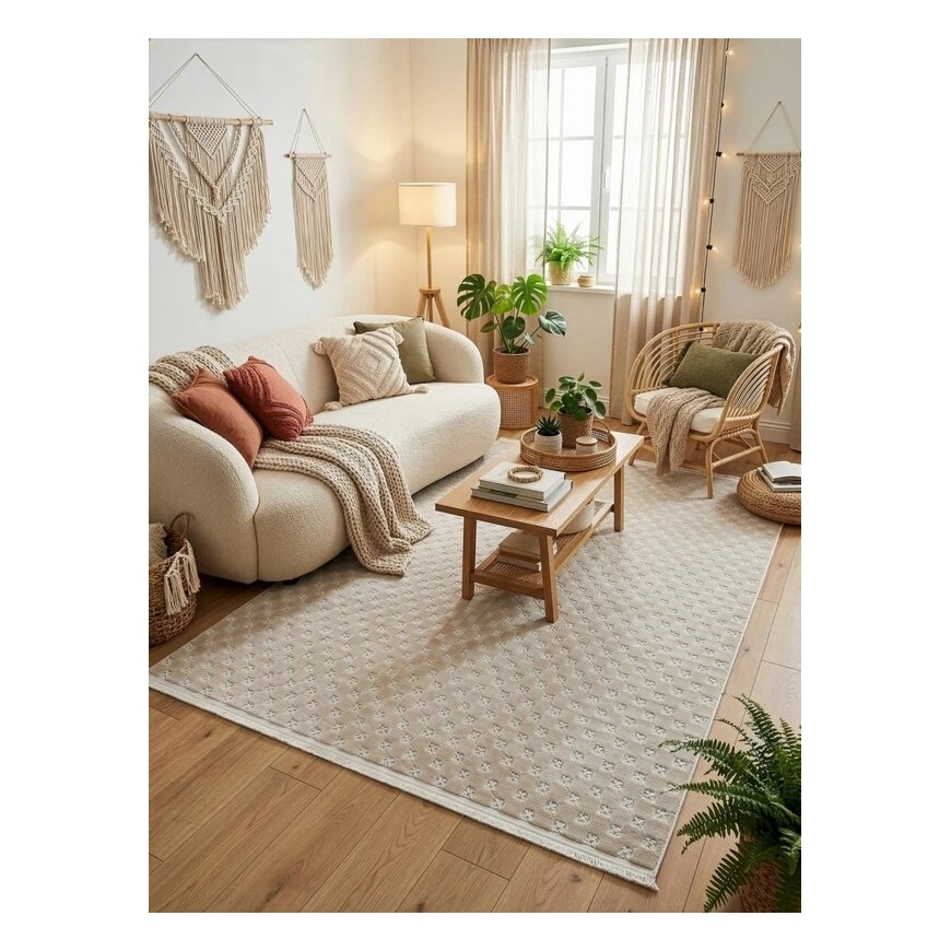 Eurofirany DY/MONO BOHO 80X200 / 8MM – 3