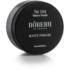 nõberu No 104 Matte Pomade Matēta matu pomāde, 80 ml