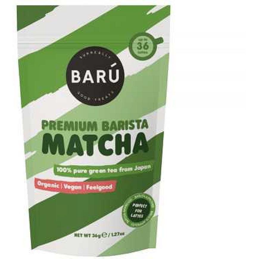 BAR BARÚ - Matcha Premium Barista