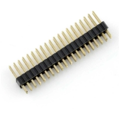 Oem Goldpin karpomas kištuks 2x20 spailēm 1.27mm / 1.27mm