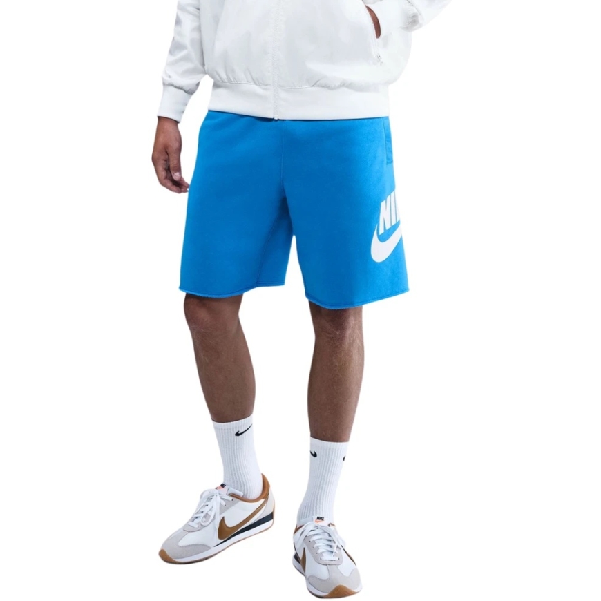 Nike Shorts vīriešiem Nike Club zila