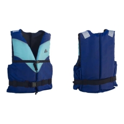 AQUARIUS UNIVERSAL STANDARD Support Vest, XXL, Blue/Light Blue