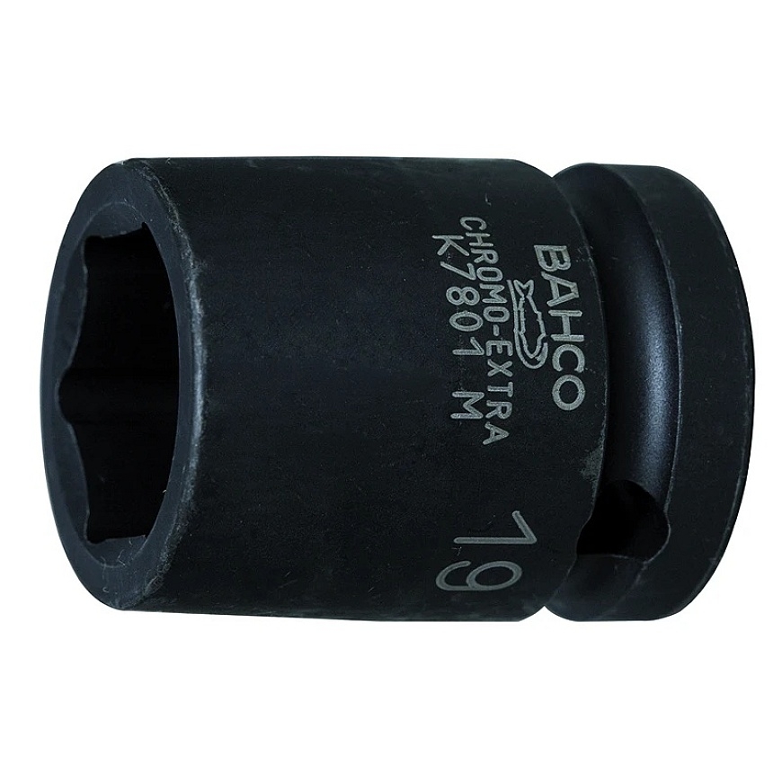 Bahco Power lizdinis raktas 1/2" 14mm – 4
