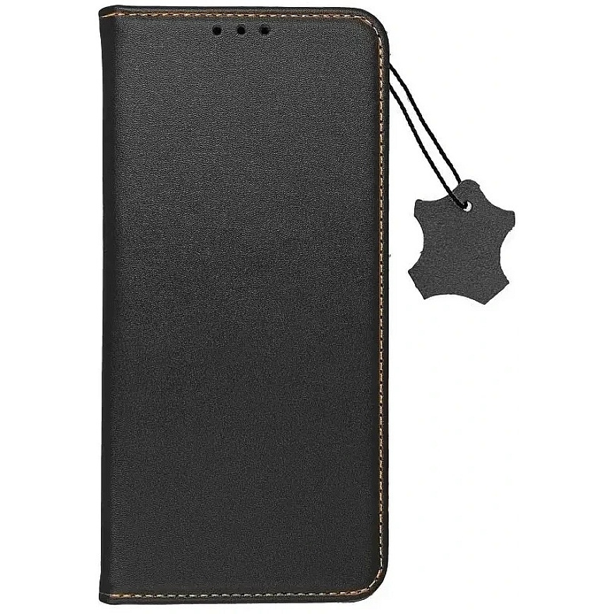 Forcell Oem SMART PRO Book leather case, designed for Samsung Galaxy S20 FE / S20 FE 5G, black color – 2