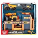 Dickie Dickie Micro Construction Station 203723009 Dickie Dickie Micro Construction Station 203723009