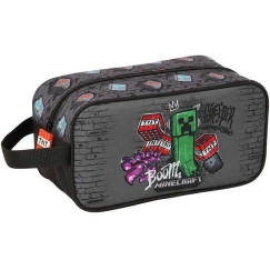 Safta Minecraft Graffiti shoe bag