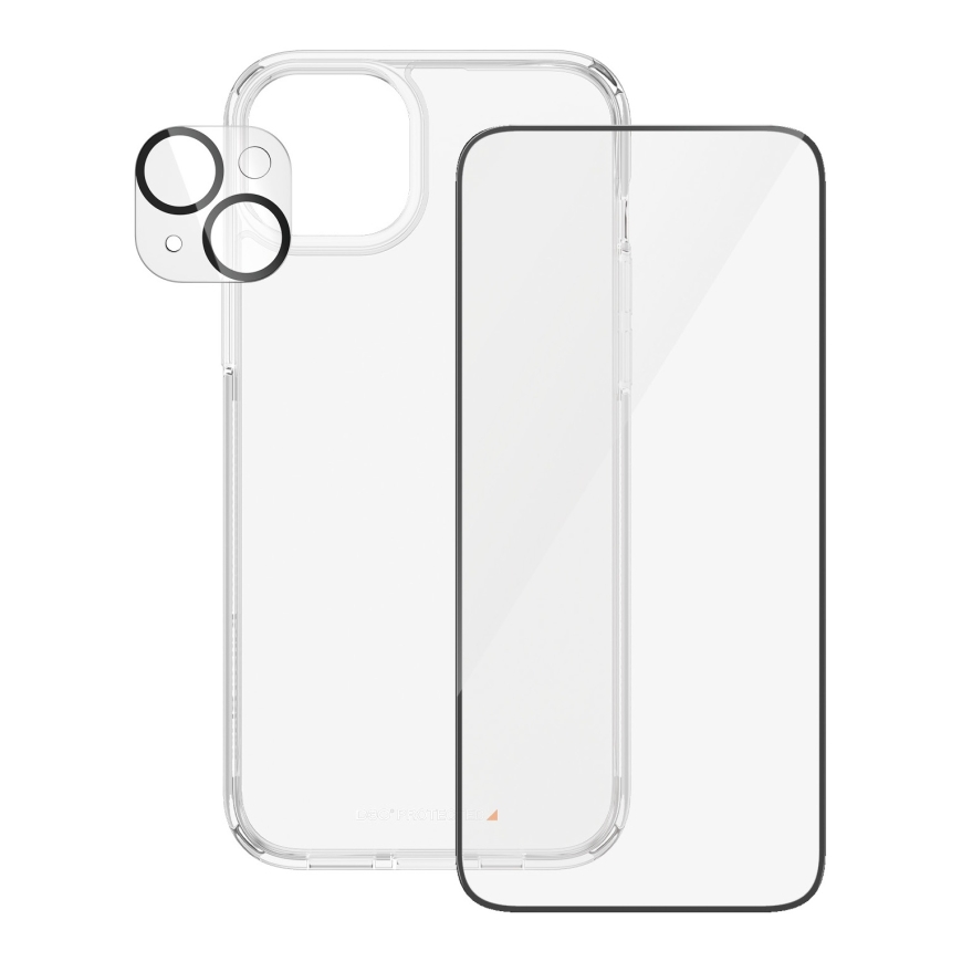 PanzerGlass ® 3-in-1 Bundle iPhone 15 Plus Skaidri ekrano apsauga Apple 1 vnt – 4