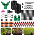Lean Drip Irrigation Kit 55 m + 15 m 386 pcs.