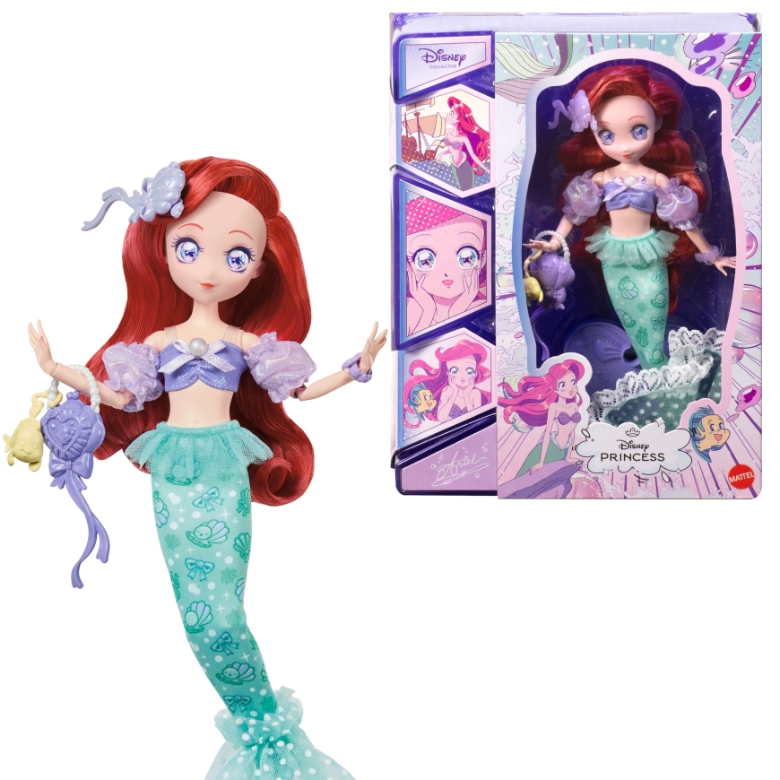 Mattel Disney Princess JLT60 lelle