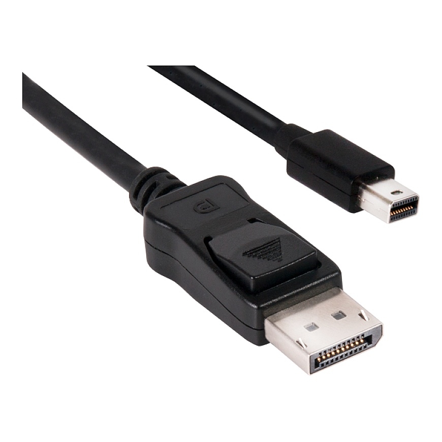 CLUB3D Mini DisplayPort to DisplayPort 1