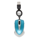 Verbatim Go Mini pele Birojs Abām rokām USB Type-A Optisks 1000 DPI Verbatim Go Mini pele Birojs Abām rokām USB Type-A Optisks 1000 DPI