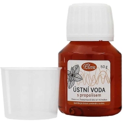 Pleva su propolise põletuste puhastusvedelik 50 g