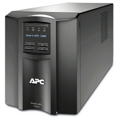 APC SMT1000IC nepertraukiamo maitinimo resursai (UPS) „Line-Interactive“ 1 kVA 700 W 8 AC išvestis(ys / čių)