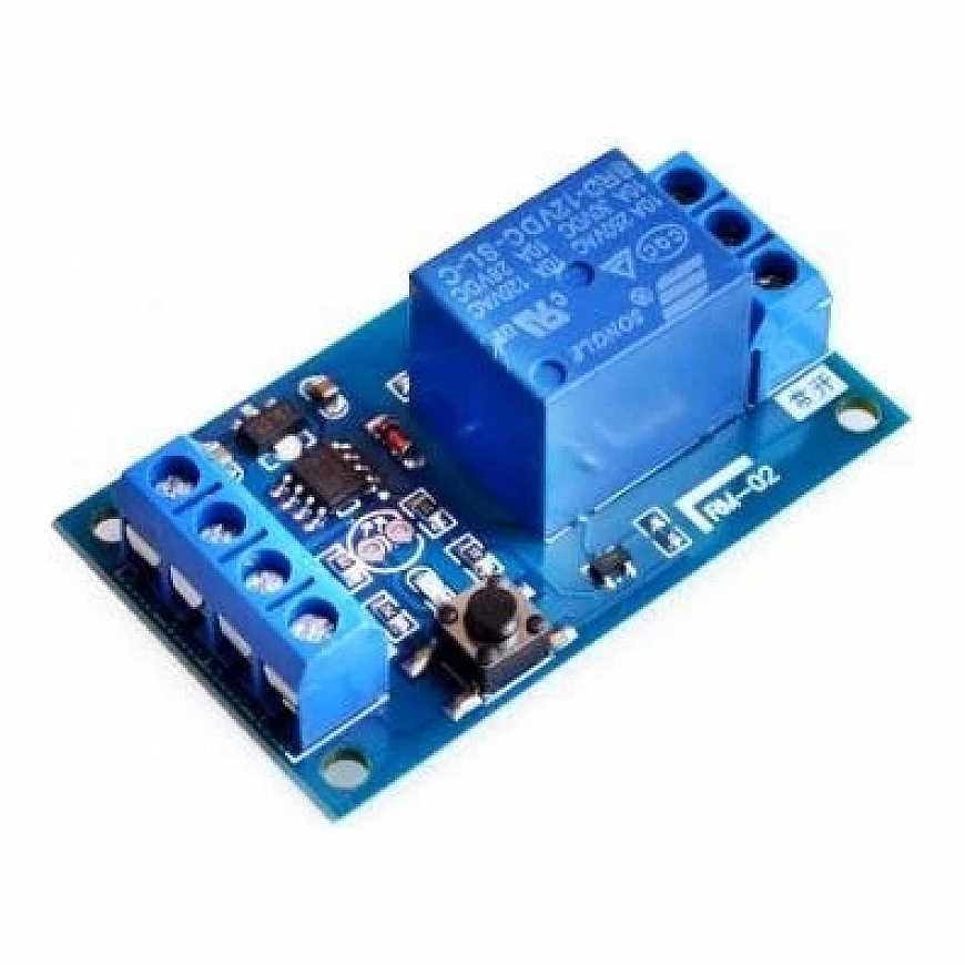 Oem 1 kanāla 12V releja modulis