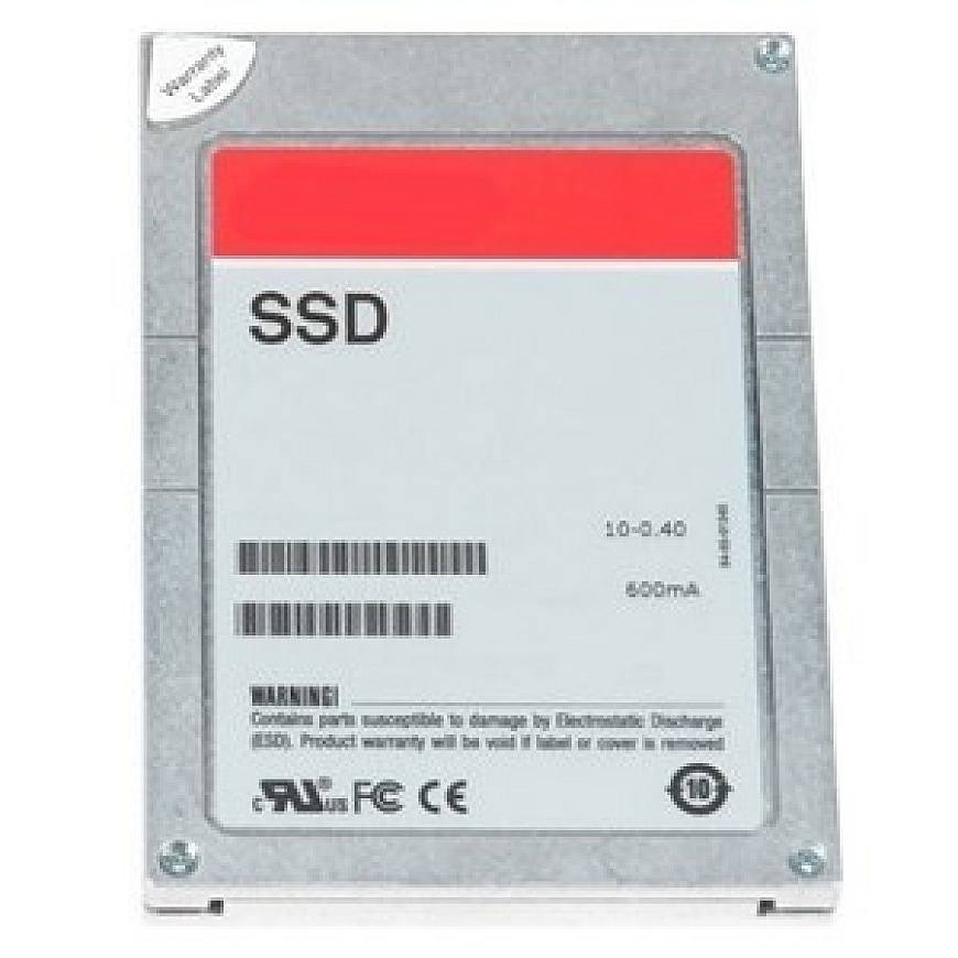 DELL 38R7V 1,92 TB 2.5" SAS