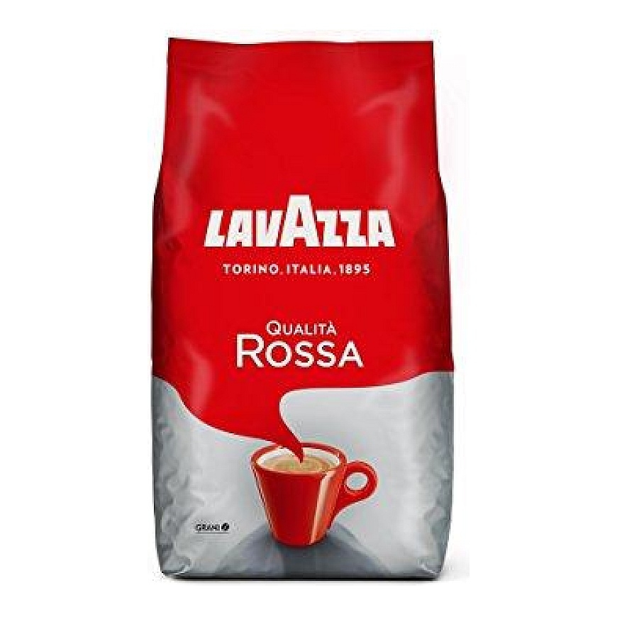 Lavazza Kafijas pupiņas Lavazza Qualita Rossa