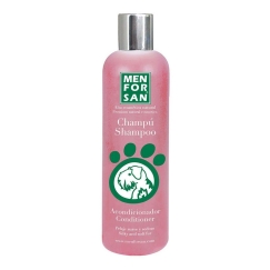 Miesten Menforsan Šampūni lemmikkieläimille Menforsan Koira Hoitoaine (300 ml)