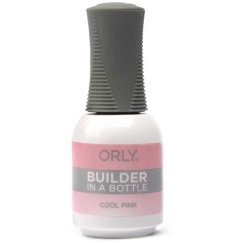 Orly Gelfx Builder In A Bottle Semi-Permanent Nail Polish Cold Pink, 18 ml