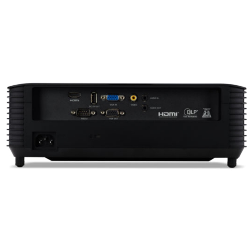 Acer X139 5000 ANSI lumens DLP WXGA (1200x800) 3D Black – 3