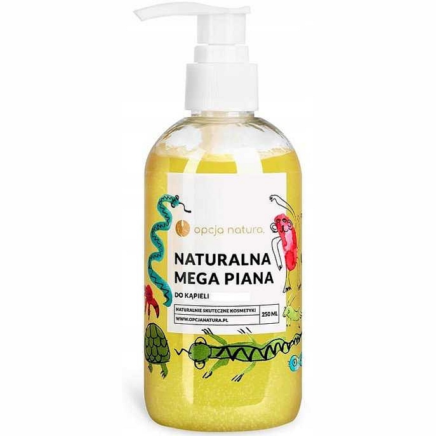 Natura Option kūno priežiūros kosmetika, 250 ml – 2