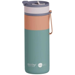 Asobu Aspen 600 ml pasteļzaļš