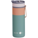 Asobu Aspen 600 ml pastelinis žalias Asobu Aspen 600 ml pastelinis žalias