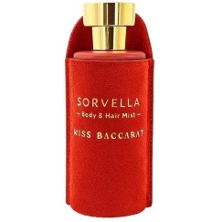 Sorvella Kehale ja juustele mõeldud spreipaar Miss Baccarat