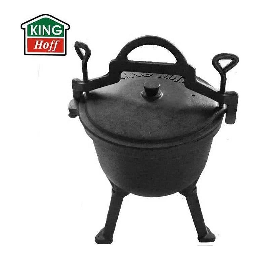 Ketaus virdulys 7 l Kinghoff – 2