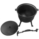 Ketaus virdulys 7 l Kinghoff