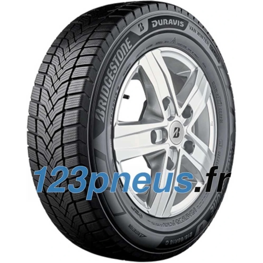 Bridgestone 235/65R16C DURAVIS VAN WINTER 121R