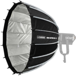 Valaistuslaitteet - Caruba Quick Softbox Mark II 90cm diffuusoreilla