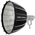 Valaistuslaitteet - Caruba Quick Softbox Mark II 90cm diffuusoreilla Valaistuslaitteet - Caruba Quick Softbox Mark II 90cm diffuusoreilla