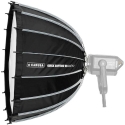 Lighting Equipment - Caruba Quick Softbox Mark II 90cm with Diffusers