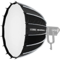 Valaistuslaitteet - Caruba Quick Softbox Mark II 90cm diffuusoreilla Valaistuslaitteet - Caruba Quick Softbox Mark II 90cm diffuusoreilla