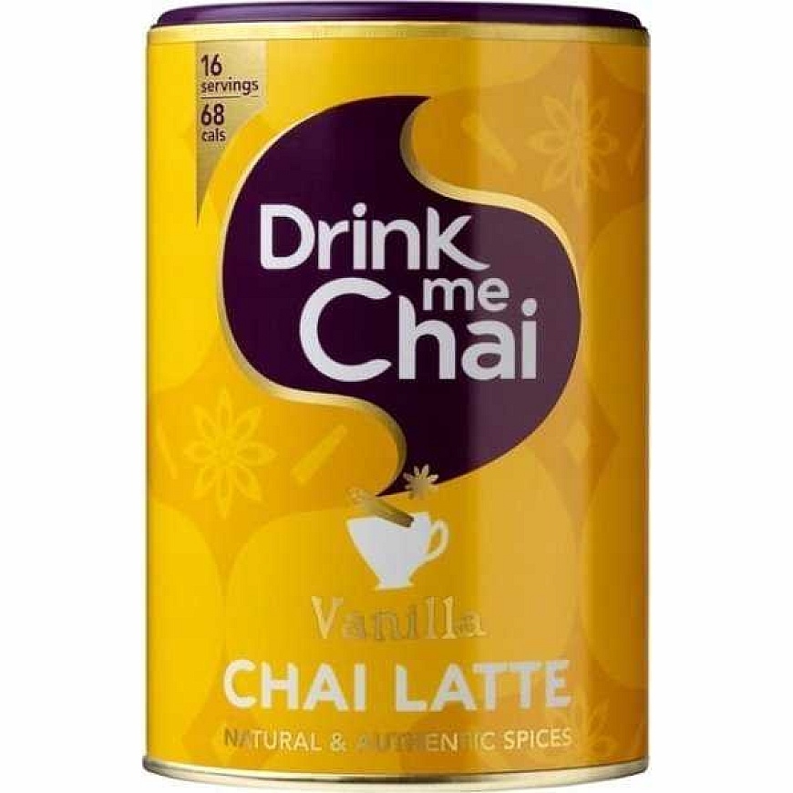 Drink Me Chai Drink Me Chai