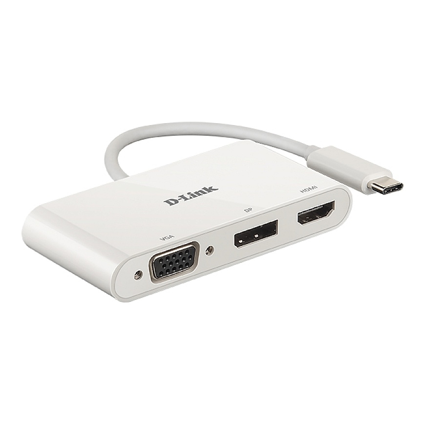 D-Link DUB-V310 dokstacija Vadu USB 3