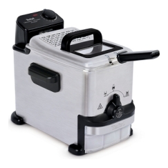 Tefal FR7016 2 L Stand-alone 1500 W Deep fryer Stainless steel