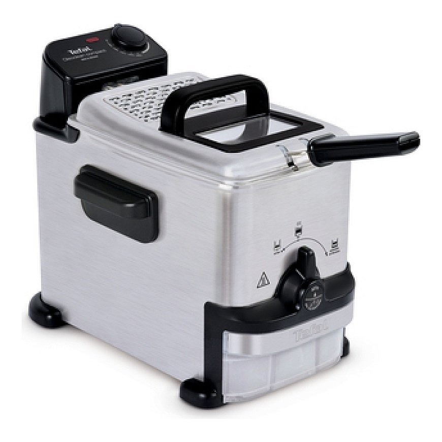 Tefal FR7016 2 L Atsevišķs 1500 W Dziļš taukvāris Nerūsējošs tērauds