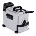 Tefal FR7016 2 L Atsevišķs 1500 W Dziļš taukvāris Nerūsējošs tērauds Tefal FR7016 2 L Atsevišķs 1500 W Dziļš taukvāris Nerūsējošs tērauds