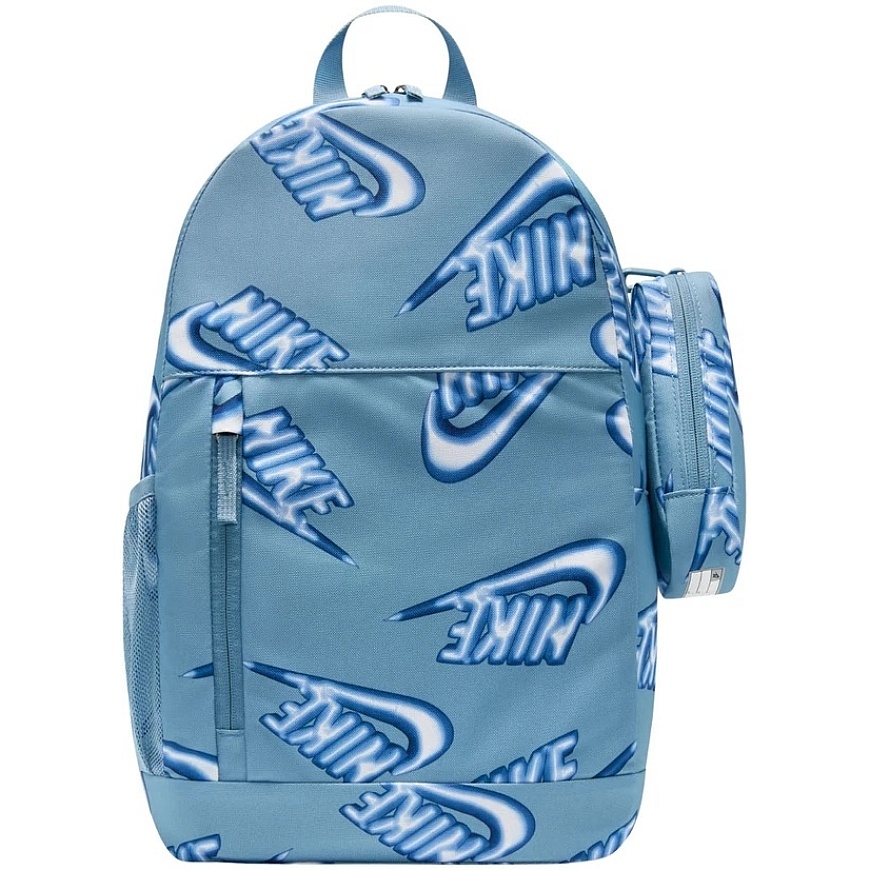 Nike Elemental kuprinė + penalas, zila