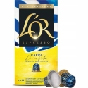 Kafijas kapsulas L'OR CAPRI, 10 gab. Kafijas kapsulas L'OR CAPRI, 10 gab.