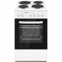 Heinner HFSC-S56E4HMWH Electric Stove Heinner HFSC-S56E4HMWH Electric Stove