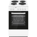 Heinner HFSC-S56E4HMWH Electric Stove Heinner HFSC-S56E4HMWH Electric Stove