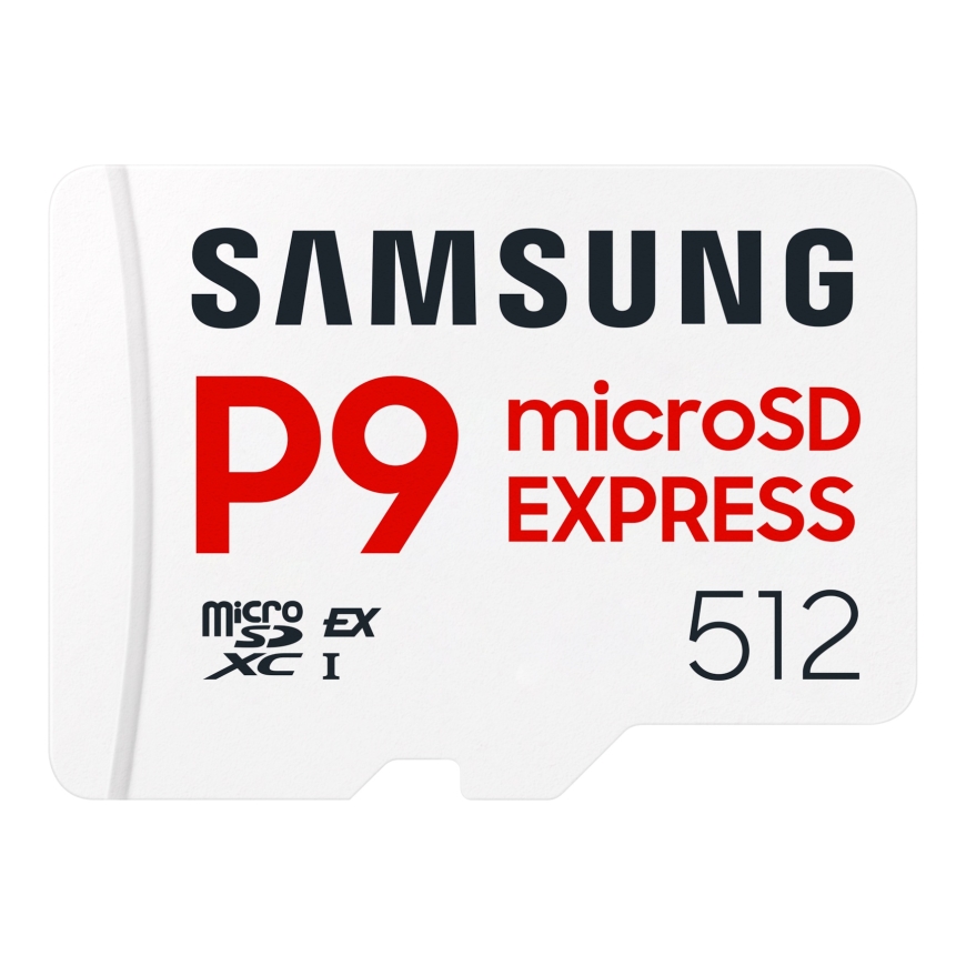 Samsung MB-MK512T 512 GB MicroSDXC UHS-I