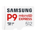 Samsung P9 Express, microSD Express Card Samsung P9 Express, microSD Express Card