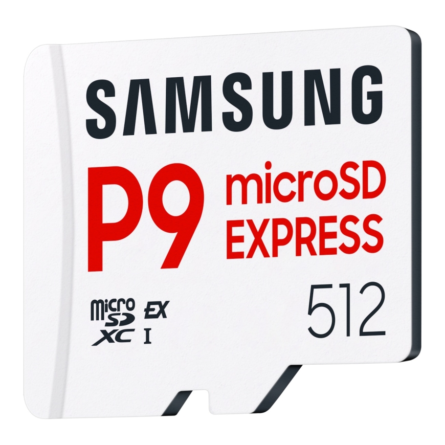 Samsung MB-MK512T 512 GB MicroSDXC UHS-I – 2