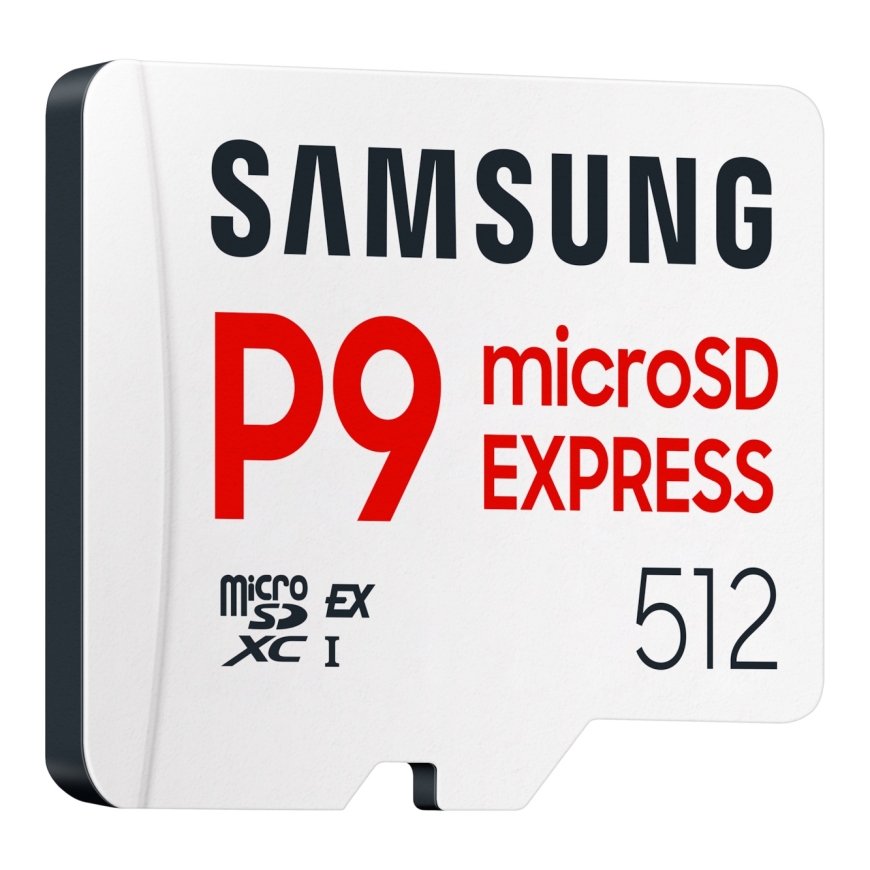 Samsung MB-MK512T 512 GB MicroSDXC UHS-I – 3