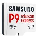 Samsung MB-MK512T 512 GB MicroSDXC UHS-I Samsung MB-MK512T 512 GB MicroSDXC UHS-I